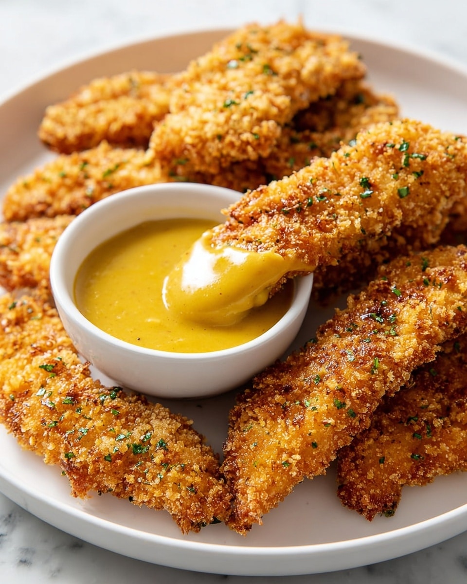 Mastering Baked Chicken Tenders: Batter, Panko & Juiciness